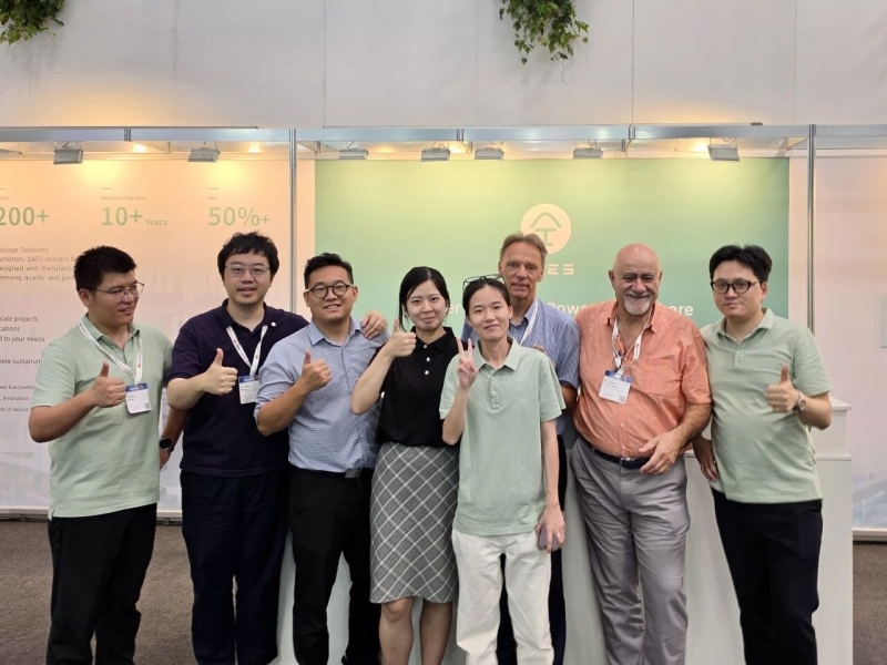 三天热度不减!清安The smarter E Europe 2026圆满收官